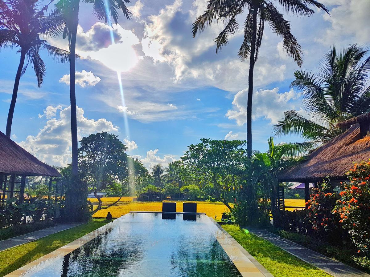 Lodtunduh Sari Ferienpark