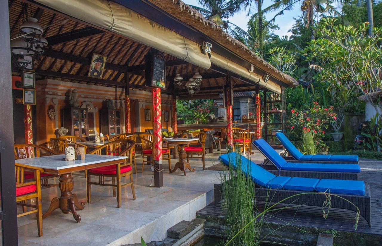 Lodtunduh Sari Ferienpark Ubud