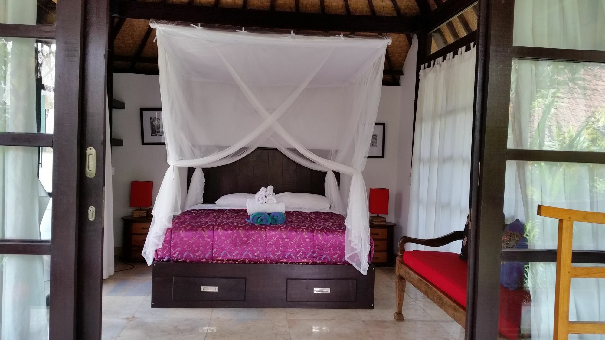 Lodtunduh Sari Ferienpark 4*