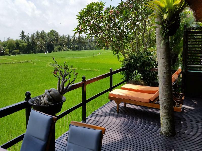 Lodtunduh Sari Ferienpark Ubud
