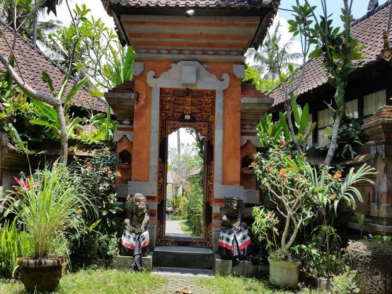 Lodtunduh Sari Ferienpark Ubud