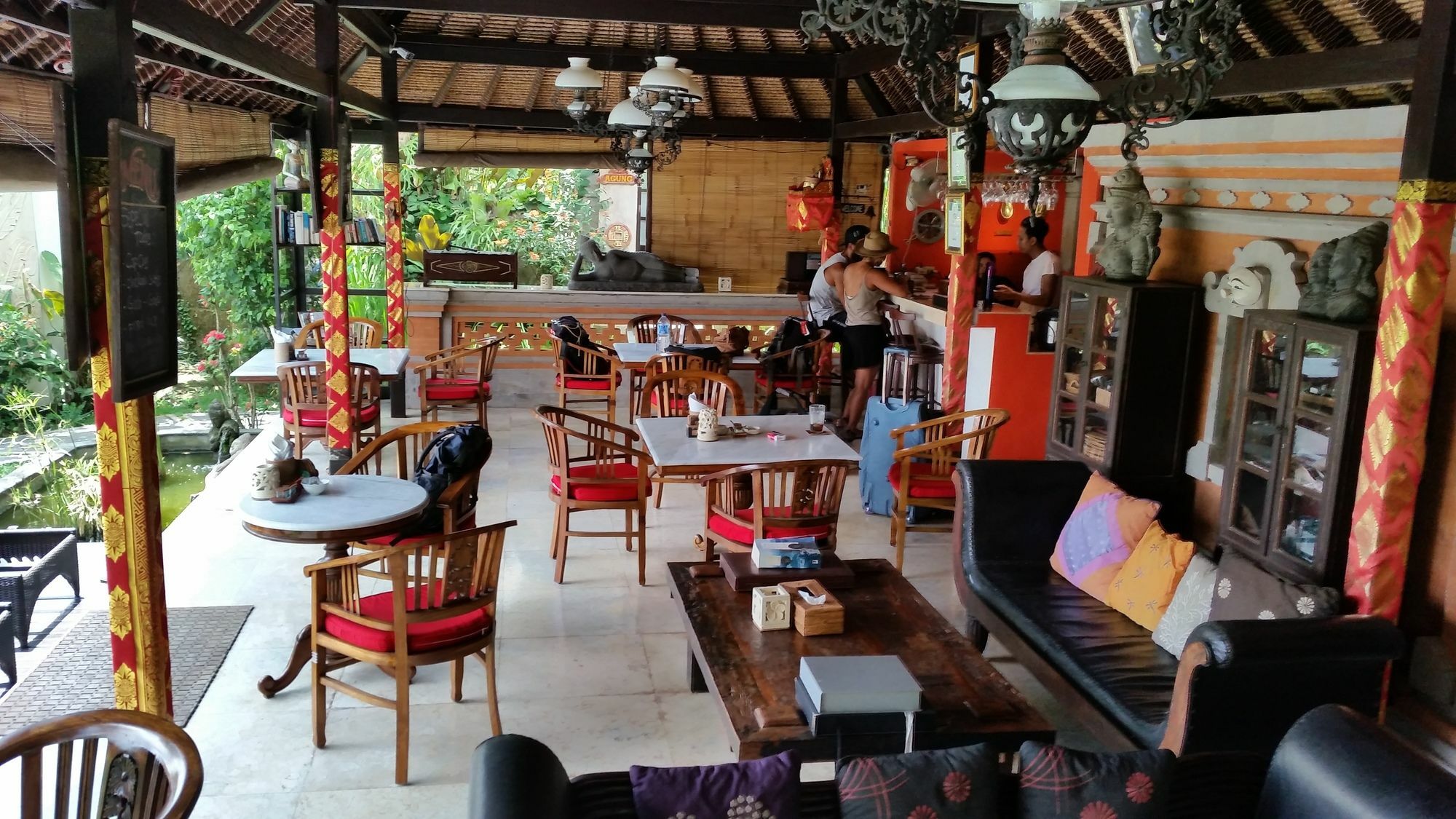 Ferienpark Lodtunduh Sari Ubud