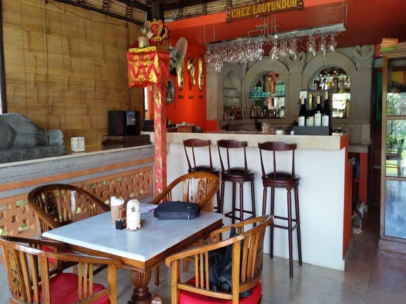 Lodtunduh Sari Ferienpark Ubud